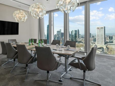 Detailaufnahme aus dem Next Tower