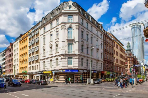 Comfort Hotel in Frankfurt am Main