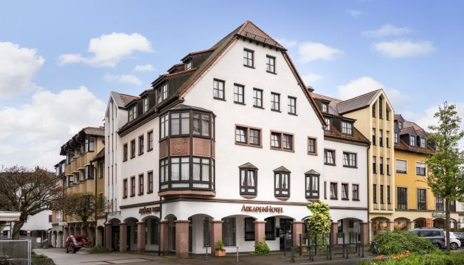 Hotelimmobilie Askanischer Hof