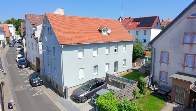 Wohnimmobilie im gewachsenen Quartier