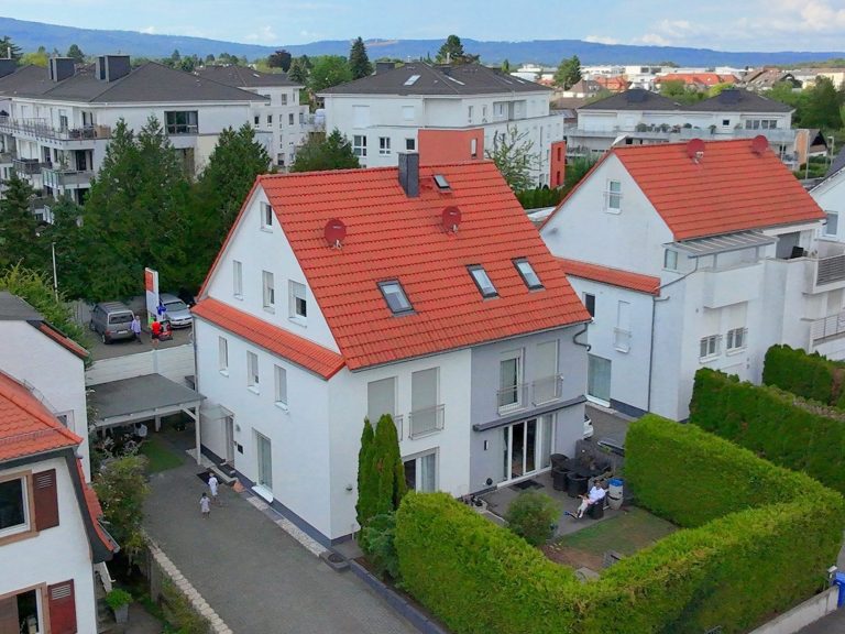 Wohnimmobilie im Rhein-Main-Gebiet